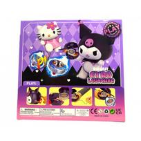 Naujiena! „Sanrio Kuromi“ gyro launcher / Bey Blade žaidimas
