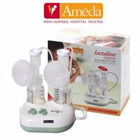 Ameda lactaline elektrinis dvigubas pientraukis