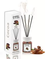 EYFEL Kakavos namų kvapas su lazdelėmis – 120 ml