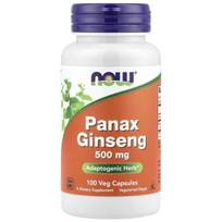 Now Foods Panax ginseng ekstraktas – 100 kapsulių
