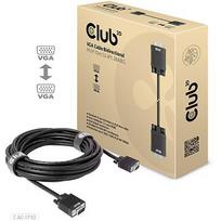 Club3D VGA Cable, 10m CAC-1710