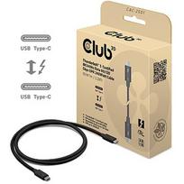 Club3D Thunderbolt 5 Certified Cable, 1m CAC-2501
