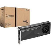 ASRock Intel Arc Pro B70 Creator 32GB B70 CL (4x DisplayPort) 90-GA6GZZ-00UANF