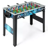 Futbolo stalas 95x53,5x76,5cm., įvairių spalvų