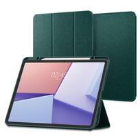 Spigen Urban Fit, midnight green – Apple iPad Air 13″ 2024/2025/2026