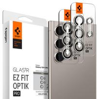 Spigen Glass tR EZ Fit Optik Pro 2 Pack, gray – Samsung Galaxy S24 Ultra