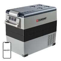 Euhomy CF001 automobilinis šaldytuvas 55L