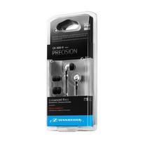 Sennheiser CX 300-II Precision ausinės į ausis sidabro spalvos