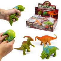 Guminis antistresinis žaislas „Dinozauras“