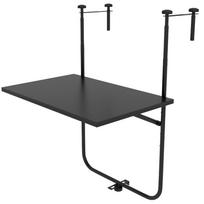 Balkono stalas 62×60×85,5 cm