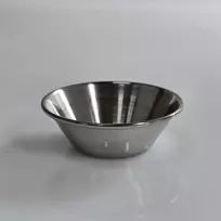 Padažų indeliai 6,5 cm 12 vnt.