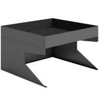 Garažas vejapjovei 75×70×46 cm
