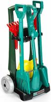 Namų ruošos žaislas Klein Bosch Kids Garden Trolley, raudona sp.