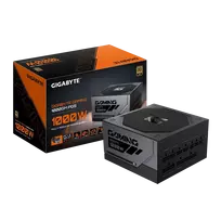 GIGABYTE 1000GM PG5 PSU Maitinimo Blokas | 1000W, 80 Plus Gold