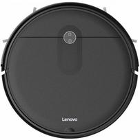 Prekė su defektu/trūkumu. Dulkių siurblys - robotas Lenovo E2 Pro, juoda sp.
