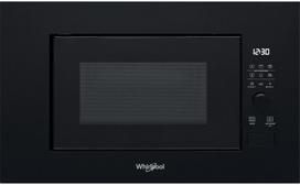 Prekė su defektu/trūkumu. Įmontuojama mikrobangų krosnelė Whirlpool WMF200GNB