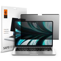 Spigen SafeView (1 vnt.) - MacBook Air 13" M4/M3/M2