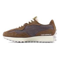 New Balance 327 Dark Earth Unisex Sneakers Brown U327WPD 38