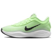 Nike GT Hustle Academy EP Barely Volt Black Men Sneakers Green Pure-Platinum FJ7808-701 42