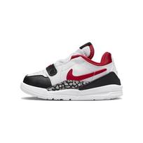 Air Jordan Legacy 312 Low TD Fire Red Kūdikių Kedai Balti Juodi Vilkolagio Pilki CD9056-160 25