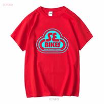 Karštas daiktas SE Racing marškinėliai Dviratis BMX PK Ripper Freestyle Retro Hut vintage Skalbtas Minkštas Unisex Patogus gatvės stilius Tampus S