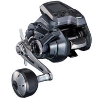 Shimano 25 ForceMaster 301 elektrinis ritės (Kairė rankena) juoda