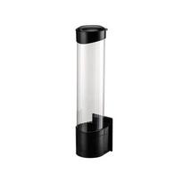 Plastic Disposable Paper Cups Dispenser Wall-mounted Water Dispenser Cup Holder Cup Container Paper Cup Frame Home Organizer