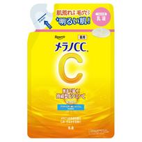 Melano CC Medicated Whitening Emulsion for Blemish Prevention Refill 120mL (Quasi-drug)