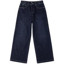 Lee 430 Ultra A-Line Wide Leg Mid-Rise Women's Jeans 28