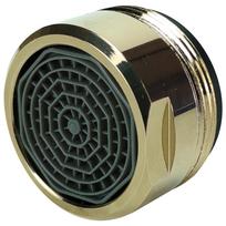 Maišytuvo aeratorius M24 Gz, auksinės spalvos