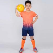 Vaikų futbolo marškinėlių komplektai Berniukams Mergaitėms Futbolo uniforma Futbolo marškinėlis Sportinė apranga Futbolo Vaikams Marškinėlis Sportinis komplektas 3XS