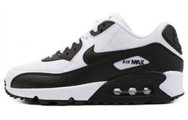 Nike Air Max 90 Balti Juodi 2019 Moteriški 325213-139 37.5