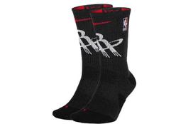 Nike Crew Socks Unisex 1 Pack Black SK0168-010 L