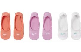 Nike Women's Running Socks SX4863-915 L