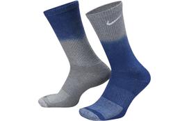 Nike Unisex Crew Socks FQ1355-902 L