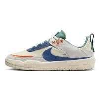 Nike SB DAY ONE žemi vaikiški riedlenčių batai Balti Mėlyni Paaugliams HM3720-141 32