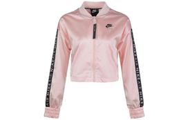 Nike Striukės Moteriškos Su Bėgimo Apykakle Vidutinio Storio Pilotinės BV4780-682 XL