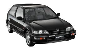 Hasegawa Honda Civic SiR Plastic Model Kit HC64 1/24 (EF9) (1990) (Automobile)