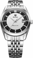 Vyriškas Laikrodis NIVADA GRENCHEN Antarctic Erotic 320696M04