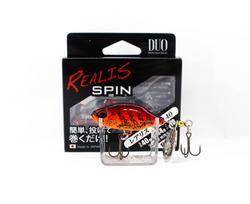 Duo Realis Spin 40mm 14 gramų Suktukas Masalas ACC3297 (1452 m)