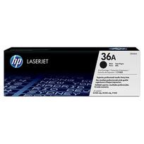 HP 36A (CB436A) Lazerinė kasetė, Juoda