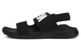 Nike Tanjun Sandalas 'Juoda Balta' Moteriškas 882694-001 35.5
