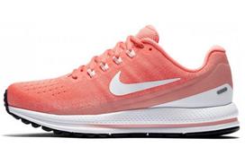 Nike Air Zoom Vomero 13 Šviesiai atominės rožinės spalvos Moteriški 922909-600 35.5
