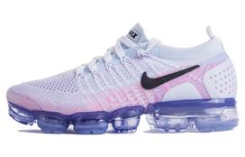 Nike Air VaporMax 2 Baltas Vandenilio Mėlynas Moteriški 942843-102 37.5