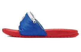 Nike Benassi Jdi Šlepetės su juosmens krepšiu 'Crimson Royal' AO1037-601 38.5