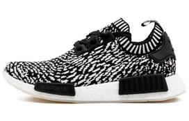 Adidas Originals NMD_R1 Primeknit 'Zebra' BY3013 36.5