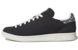 Adidas Originals Stan Smith Primeknit Black/White CQ2651 36