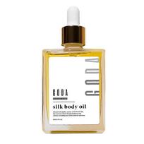 50 ml Goda šilkinis kūno aliejus skaistina stangrina giliai drėkina mažina dėmeles