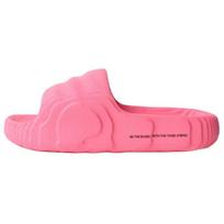 adidas  Adilette 22 šlepetės Skaidri rožinė Moteriški sportbačiai Pagrindinė juoda IF3568 37 pink