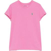 Polo Ralph Lauren Logotipas Apvalus kaklas Marškinėliai Vaikams Viršutiniai drabužiai Rožinė 313833549-081 L